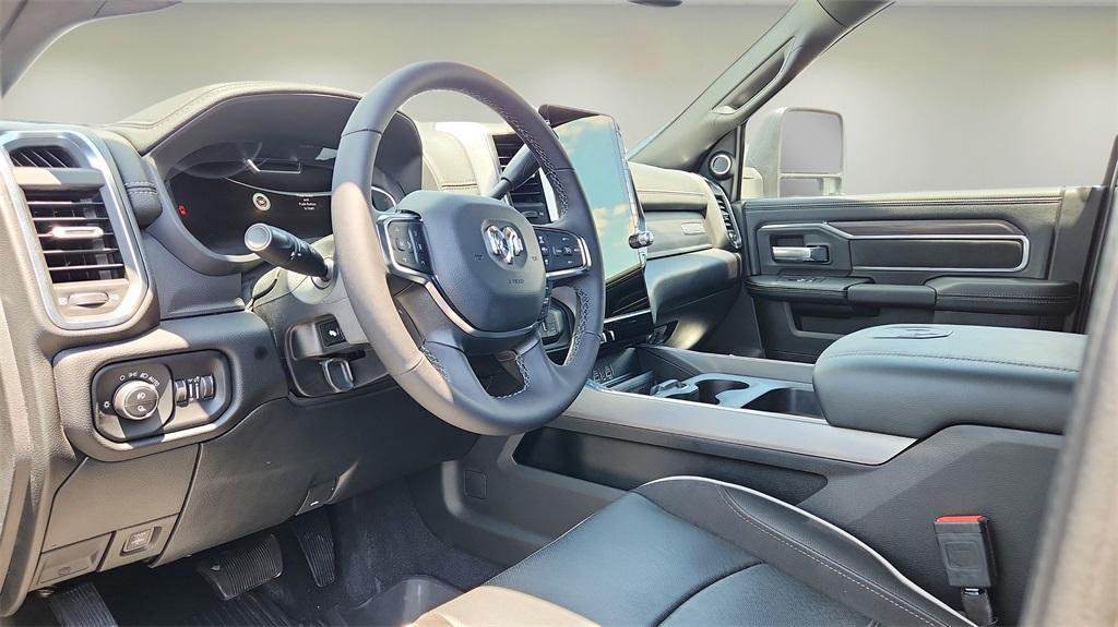new 2025 Ram 2500 car, priced at $82,427