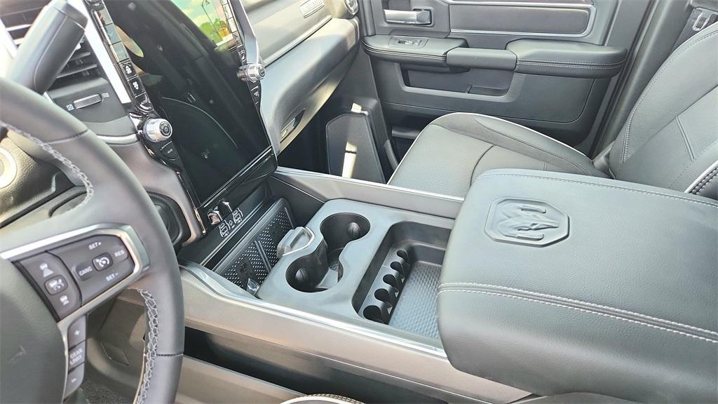 new 2025 Ram 2500 car, priced at $81,000