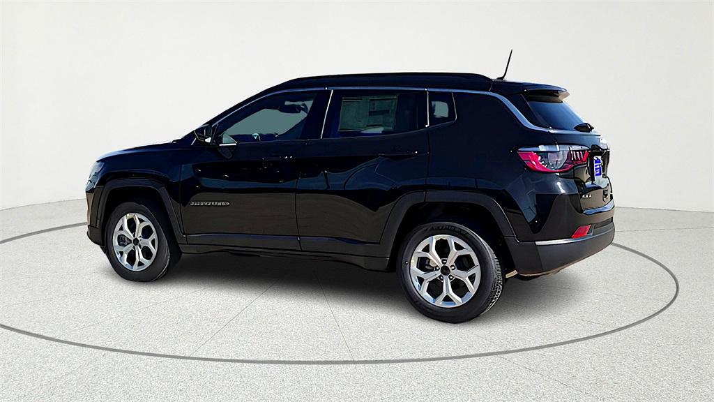 new 2026 Jeep Compass car, priced at $30,486