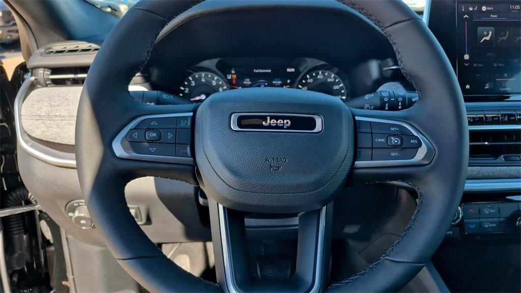 new 2026 Jeep Compass car, priced at $30,486