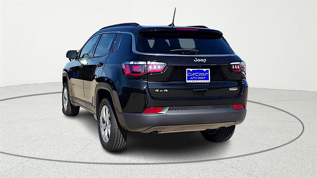 new 2026 Jeep Compass car, priced at $30,486