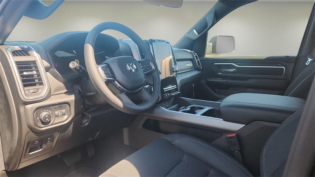 new 2025 Ram 1500 car, priced at $49,000