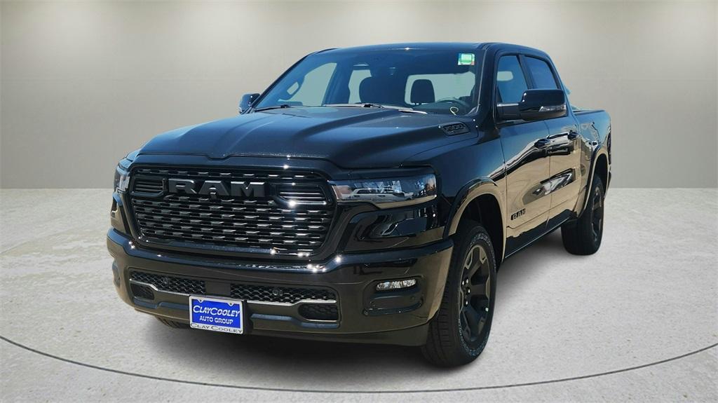 new 2025 Ram 1500 car, priced at $49,000