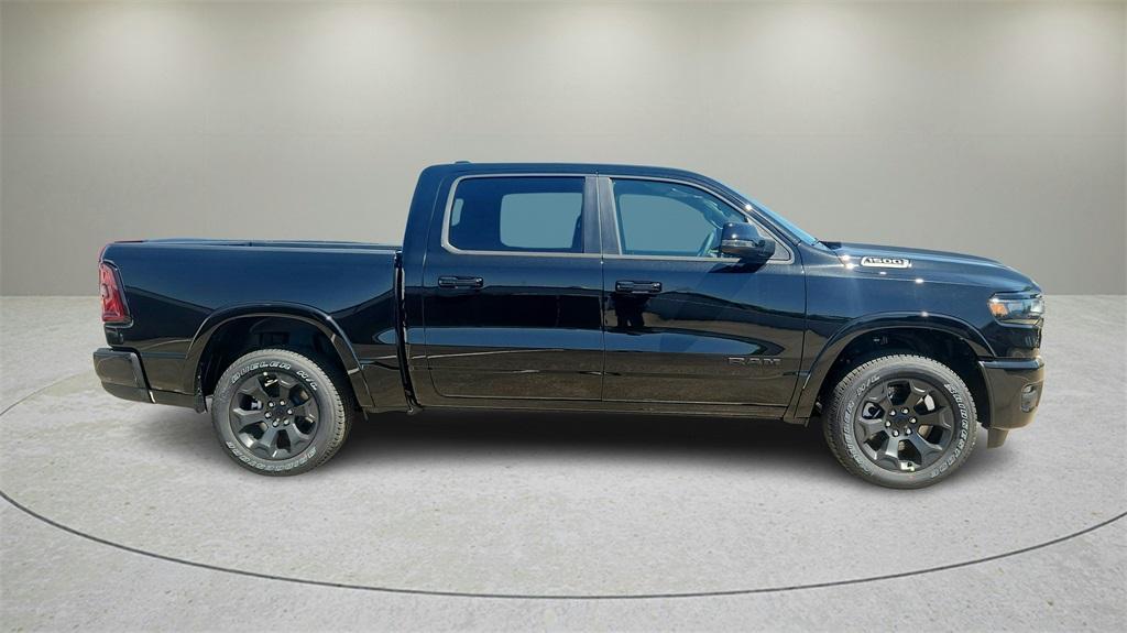 new 2025 Ram 1500 car, priced at $49,000