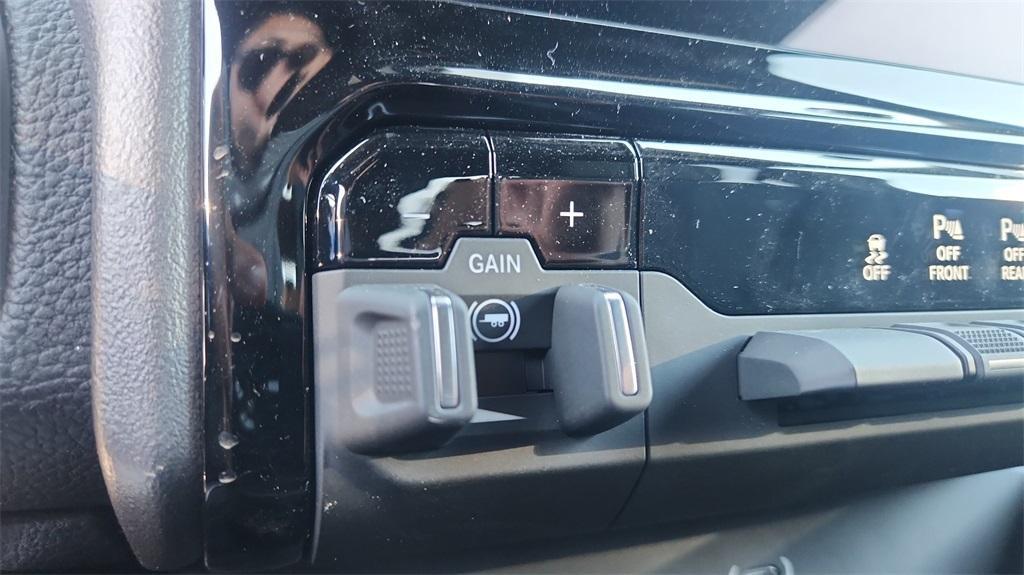 new 2025 Ram 1500 car, priced at $49,000