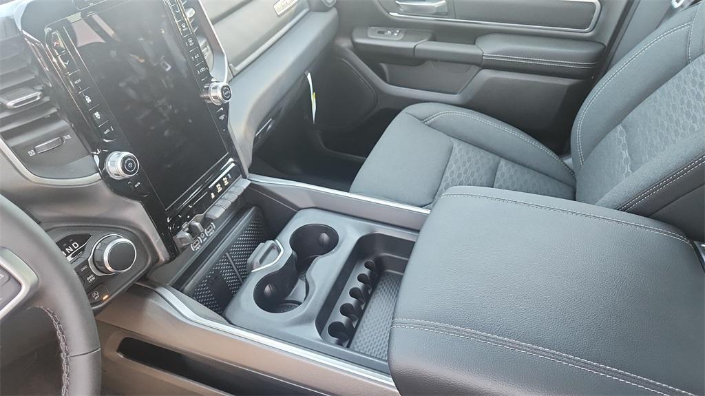new 2025 Ram 1500 car, priced at $49,000