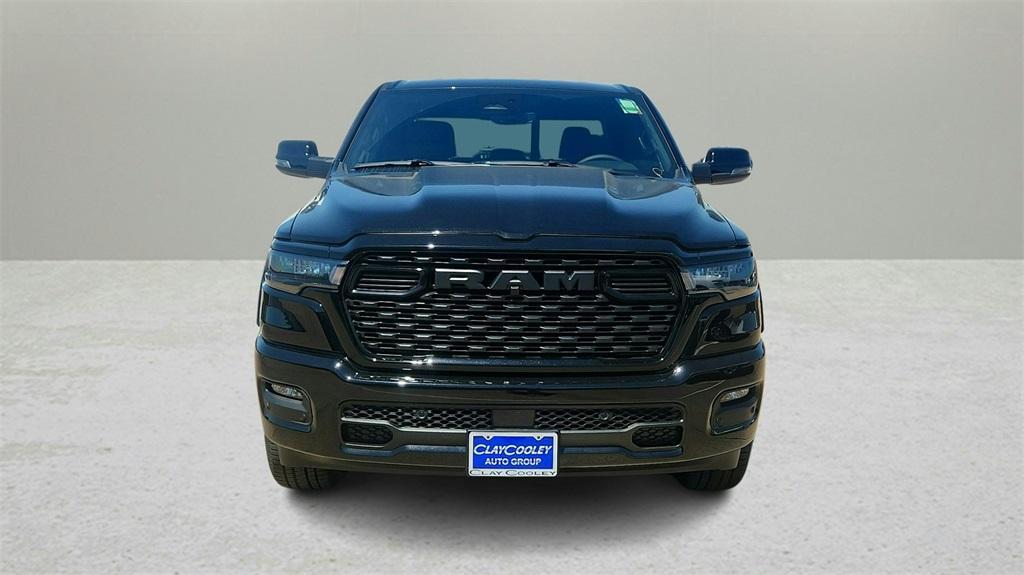 new 2025 Ram 1500 car, priced at $49,000