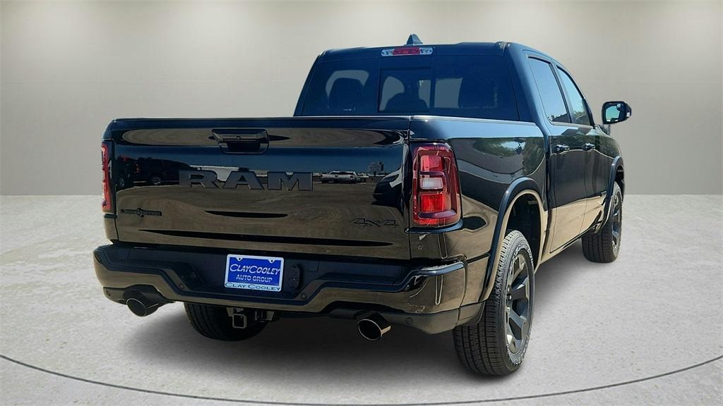 new 2025 Ram 1500 car, priced at $49,000
