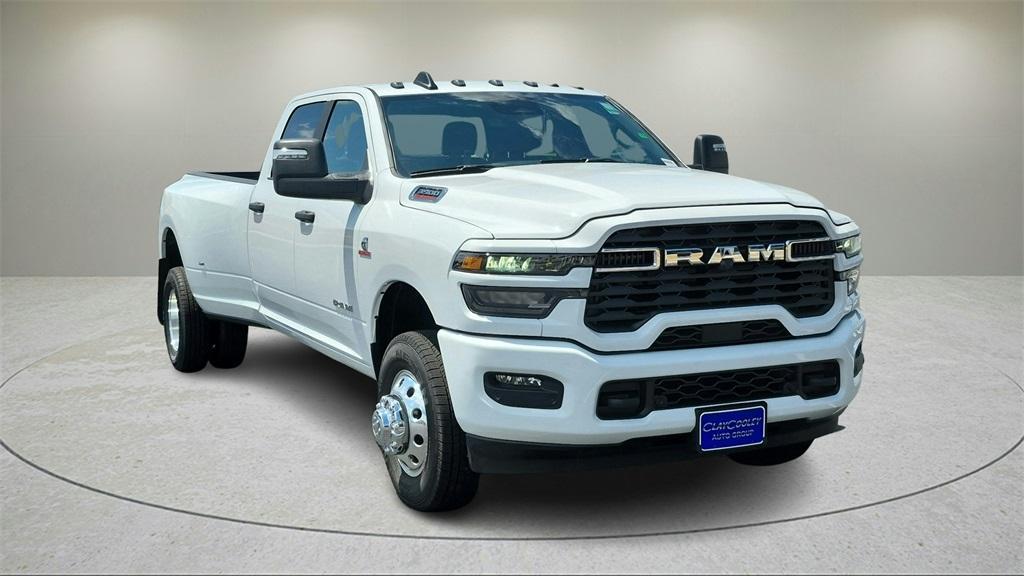 new 2025 Ram 3500 car, priced at $69,000