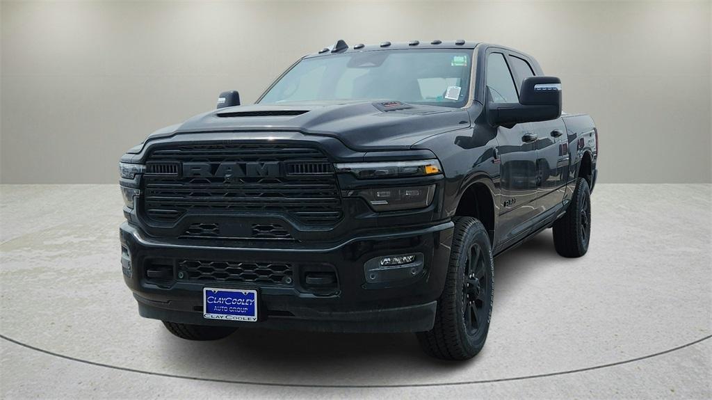 new 2025 Ram 2500 car, priced at $83,000