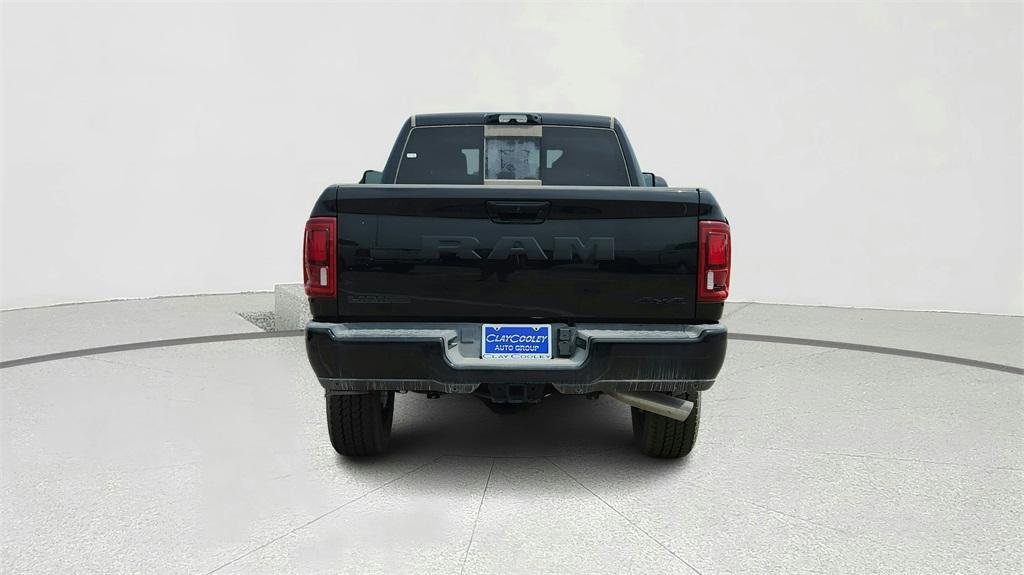 new 2025 Ram 2500 car, priced at $85,049