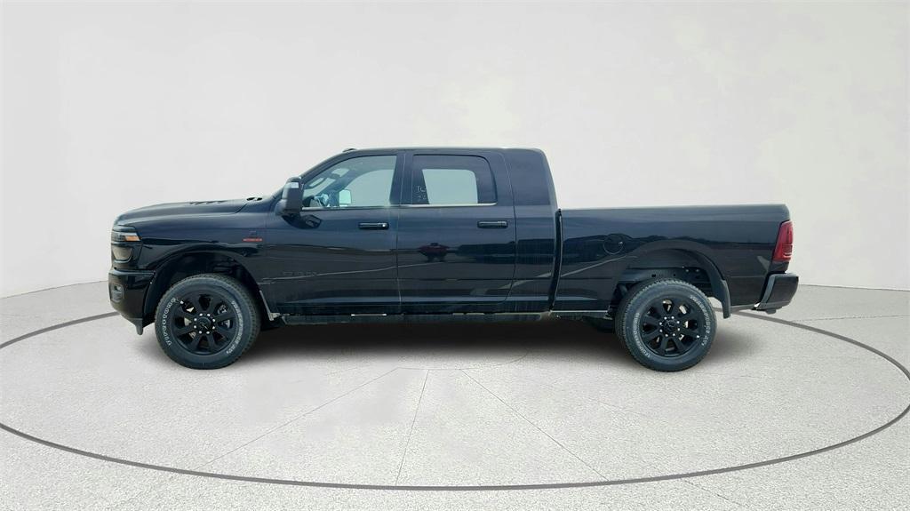 new 2025 Ram 2500 car, priced at $85,049