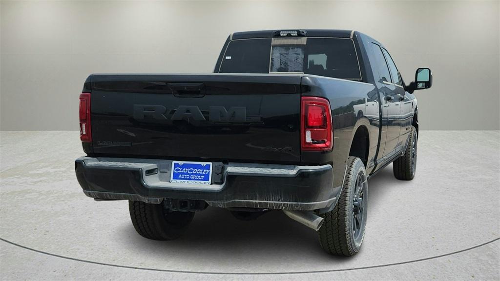 new 2025 Ram 2500 car, priced at $83,000