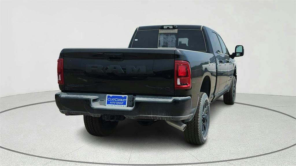 new 2025 Ram 2500 car, priced at $85,049