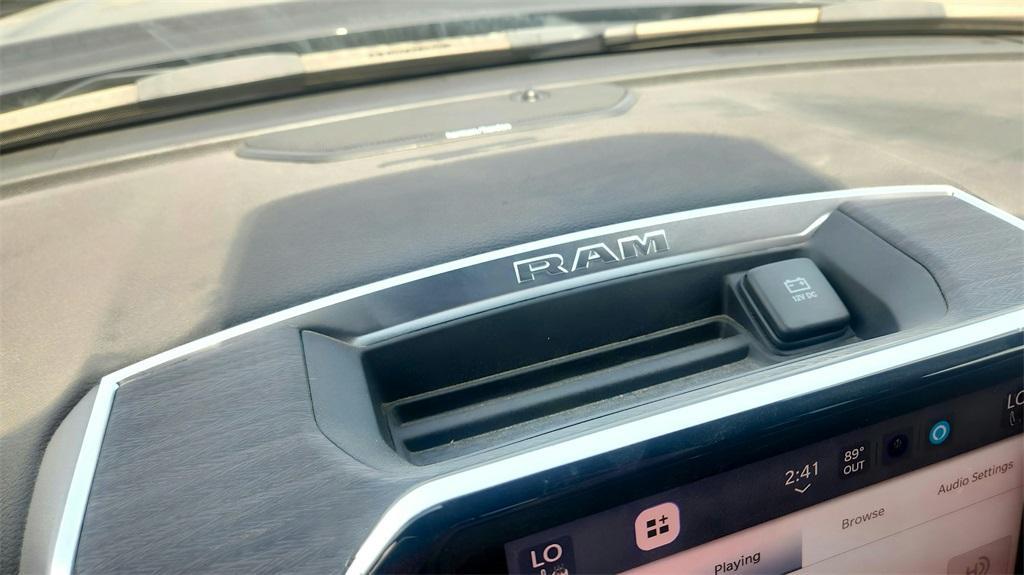 new 2025 Ram 2500 car, priced at $85,049