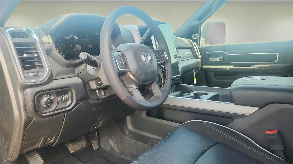 new 2025 Ram 2500 car, priced at $85,049