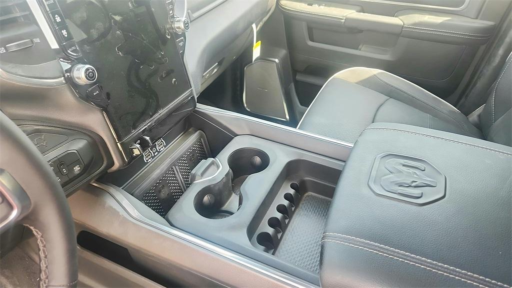 new 2025 Ram 2500 car, priced at $85,049