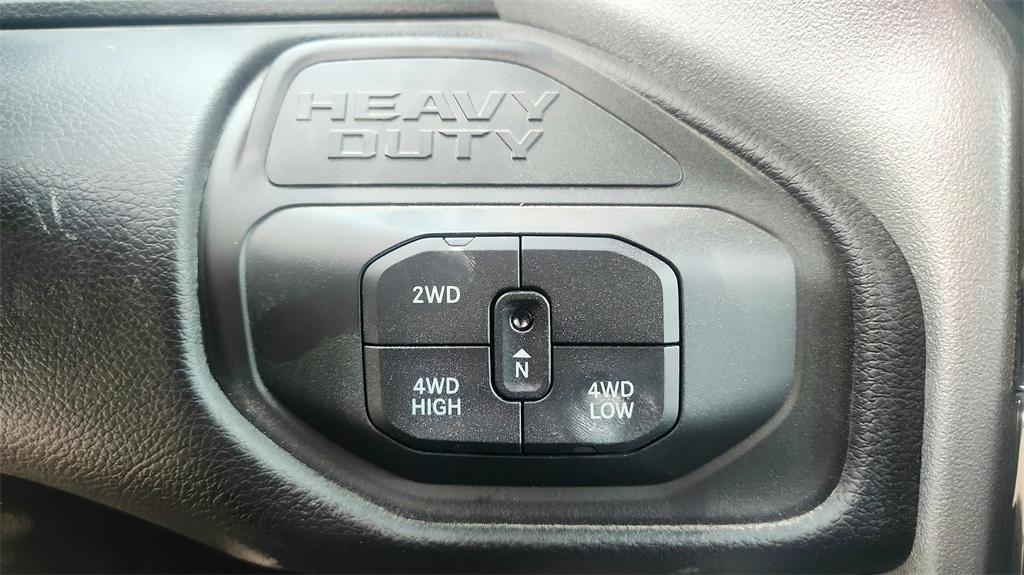 new 2025 Ram 2500 car, priced at $85,049