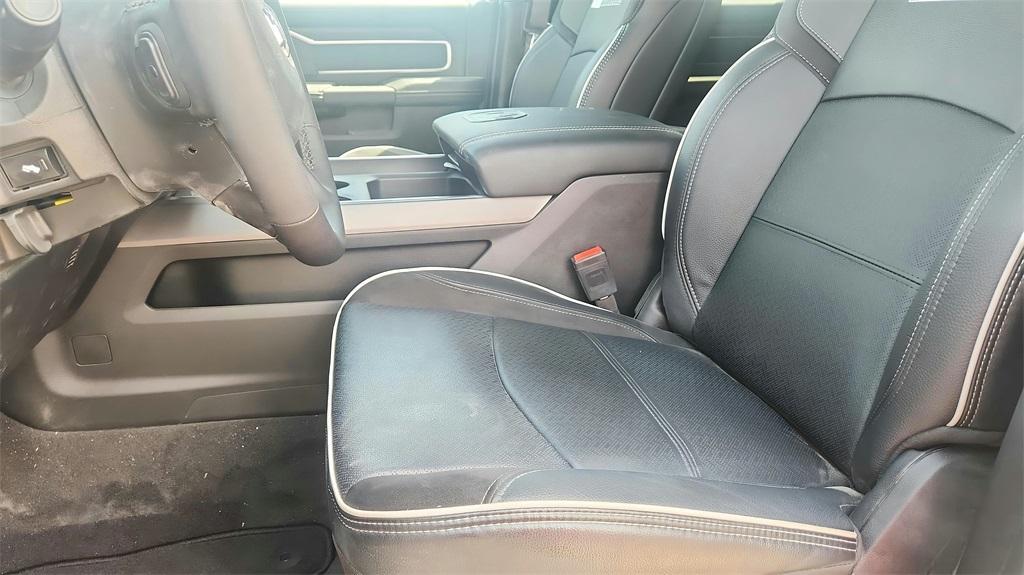 new 2025 Ram 2500 car, priced at $85,049