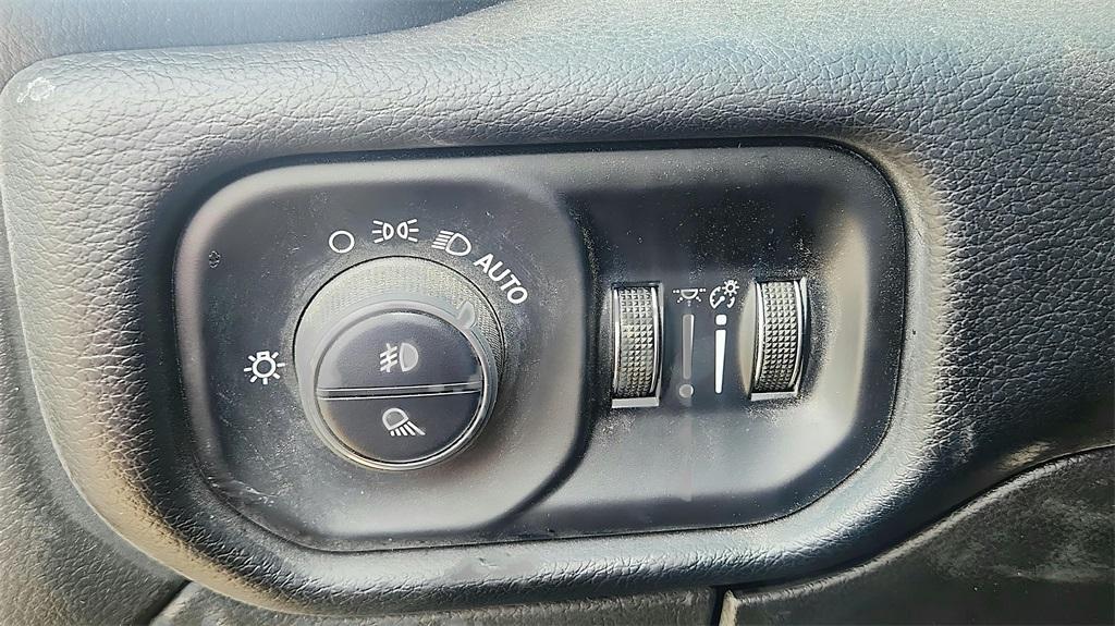 new 2025 Ram 2500 car, priced at $85,049