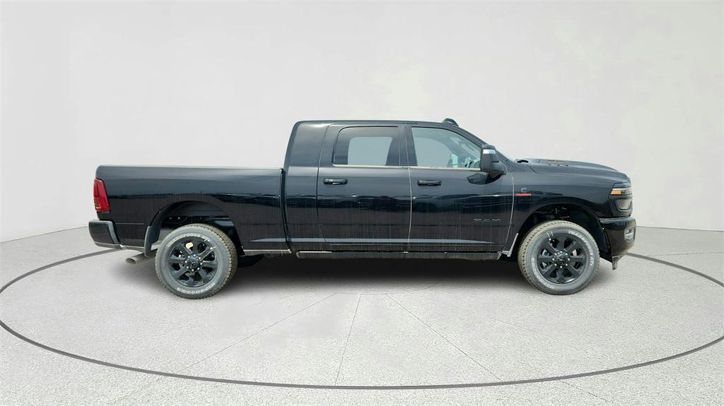 new 2025 Ram 2500 car, priced at $85,049