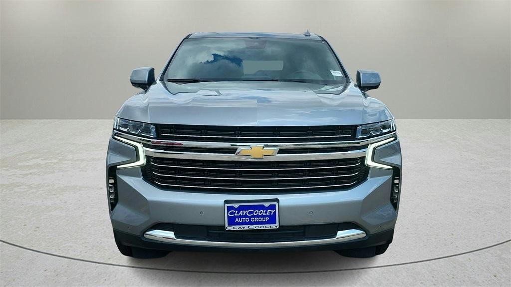 used 2023 Chevrolet Tahoe car, priced at $49,000
