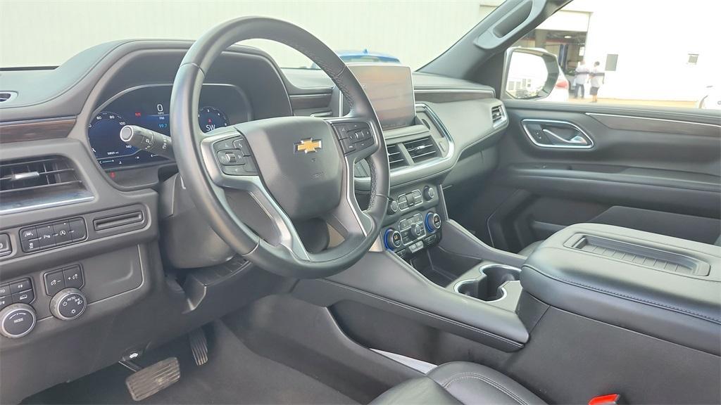 used 2023 Chevrolet Tahoe car, priced at $49,000