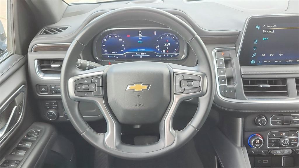 used 2023 Chevrolet Tahoe car, priced at $49,000