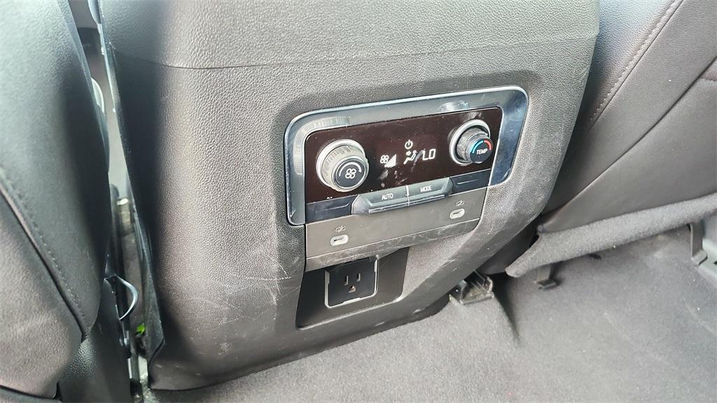 used 2023 Chevrolet Tahoe car, priced at $49,000