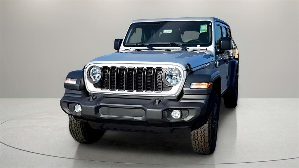 new 2024 Jeep Wrangler car, priced at $39,500