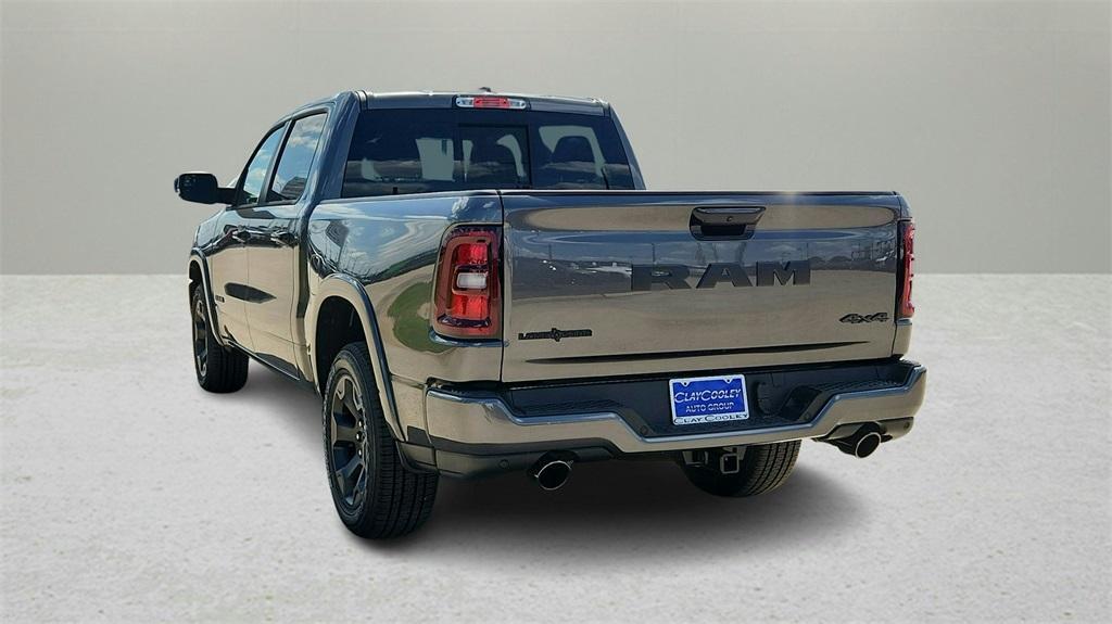 new 2025 Ram 1500 car, priced at $49,000