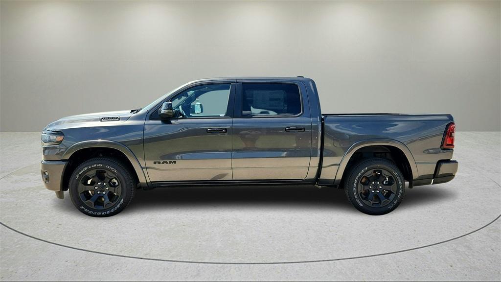 new 2025 Ram 1500 car, priced at $49,000
