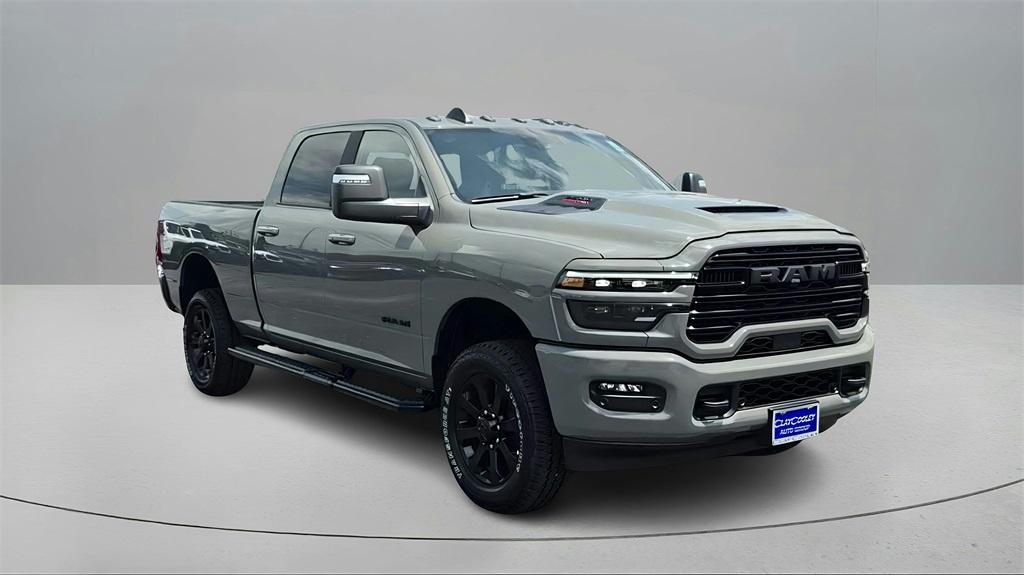 new 2025 Ram 2500 car, priced at $66,147