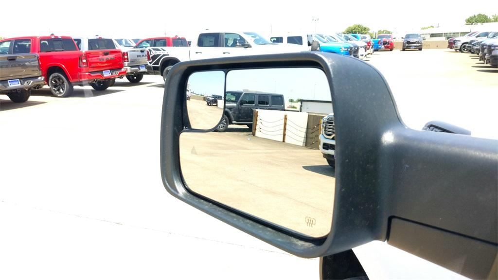 new 2025 Ram 1500 car, priced at $44,000