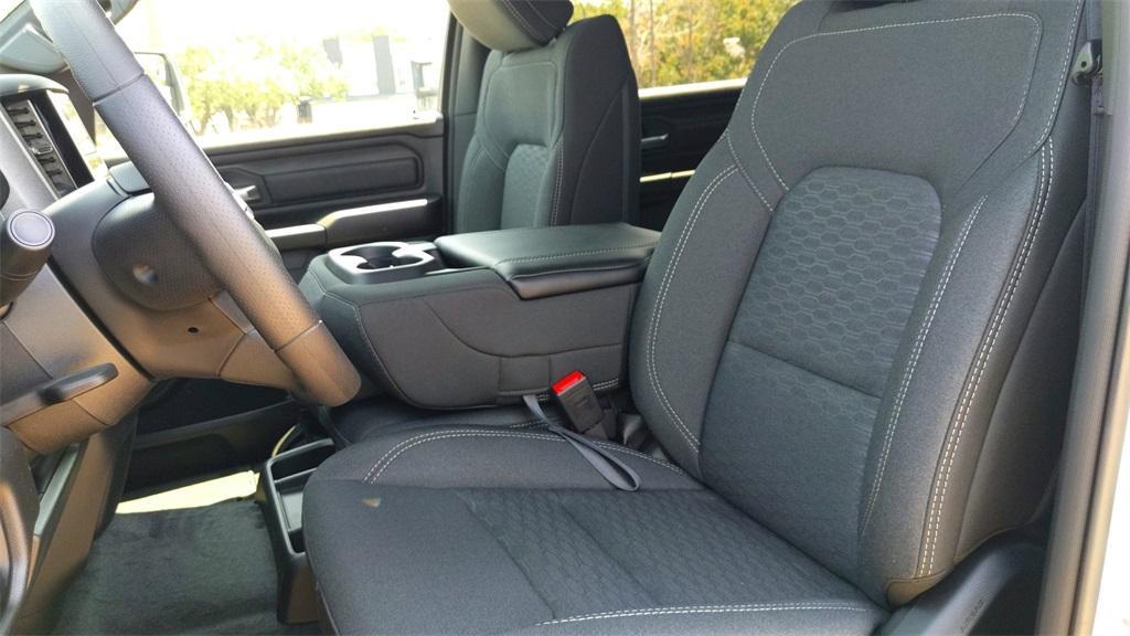 new 2025 Ram 1500 car, priced at $44,000