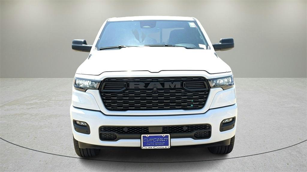 new 2025 Ram 1500 car, priced at $44,000