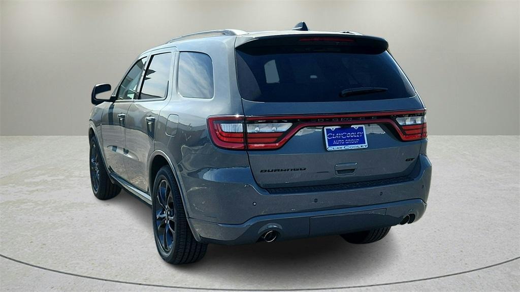new 2025 Dodge Durango car, priced at $38,500