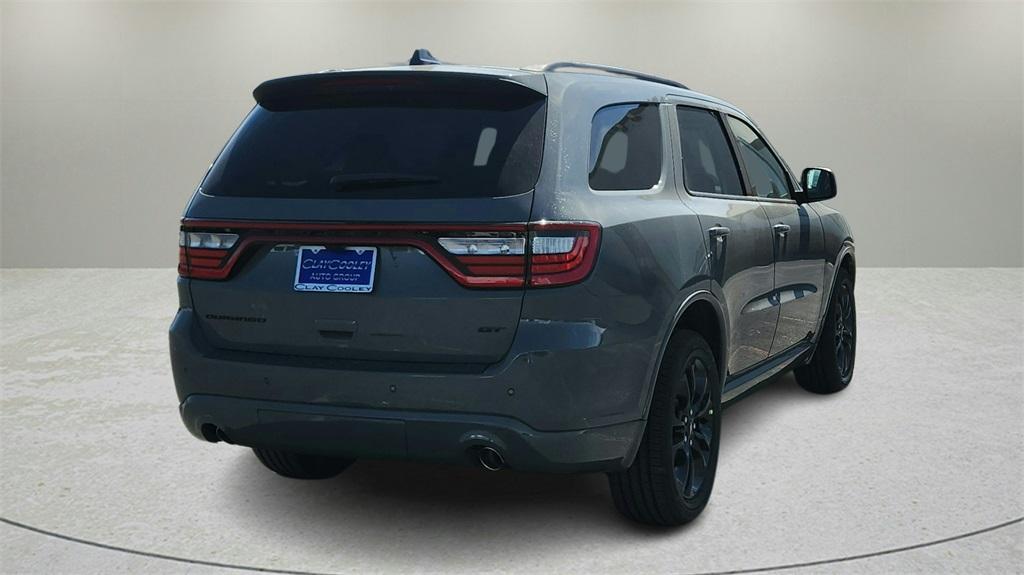 new 2025 Dodge Durango car, priced at $38,500