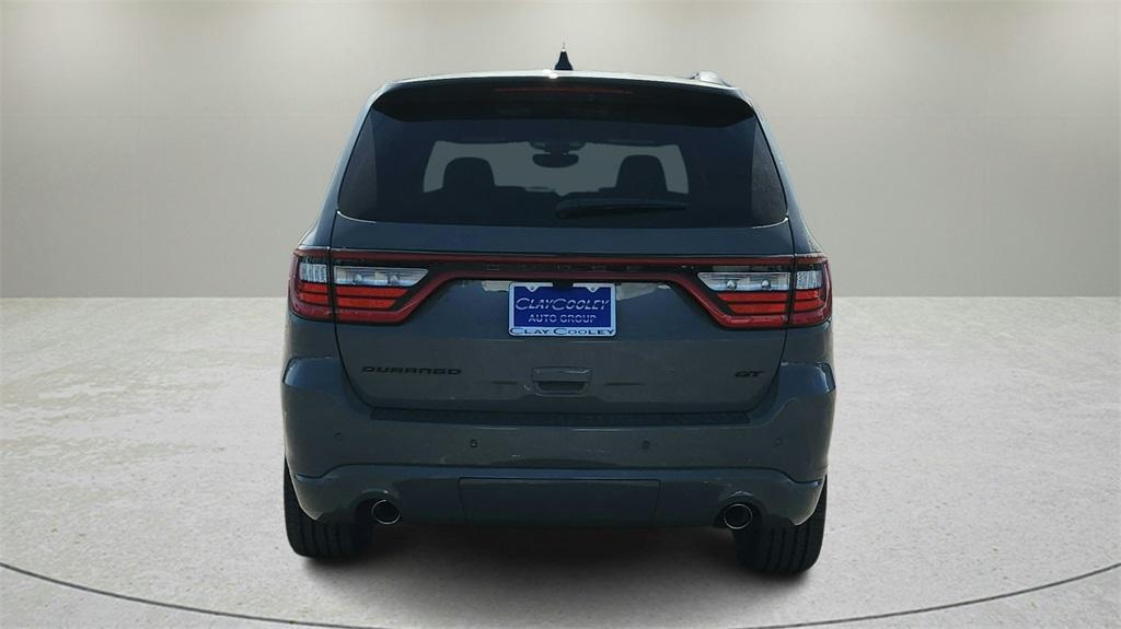 new 2025 Dodge Durango car, priced at $38,500