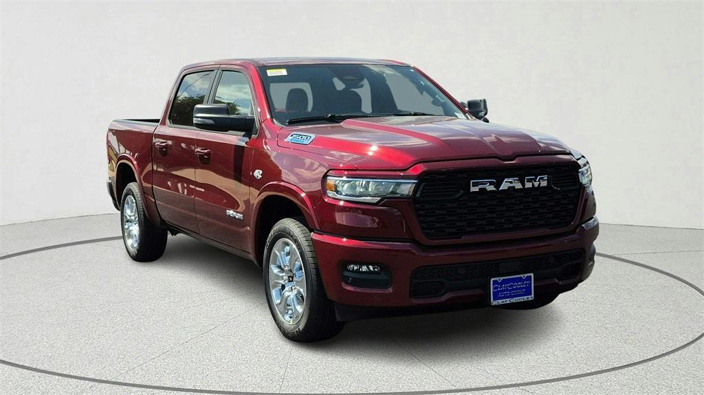 new 2026 Ram 1500 car, priced at $57,257