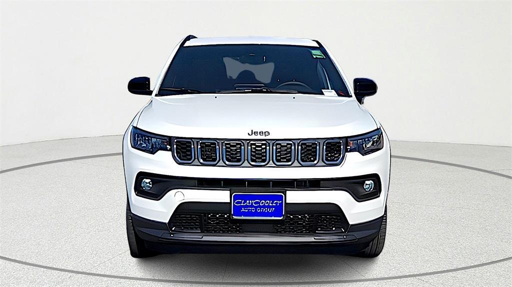new 2026 Jeep Compass car, priced at $29,938