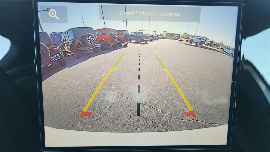 new 2026 Jeep Compass car, priced at $29,938