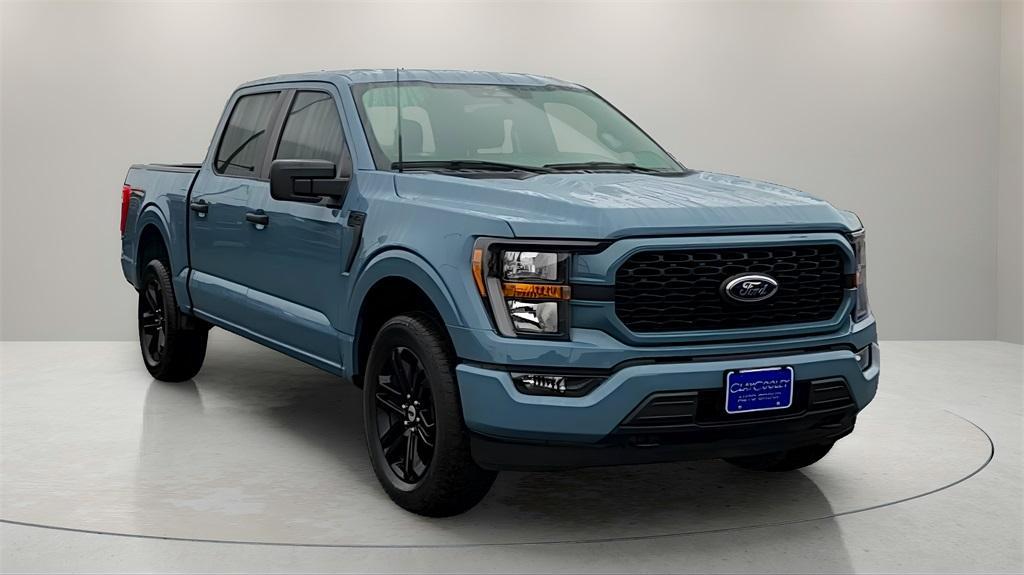 used 2023 Ford F-150 car, priced at $36,500