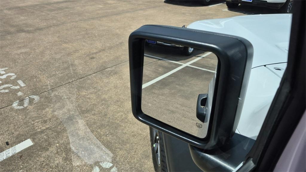 new 2025 Jeep Wrangler car, priced at $45,000