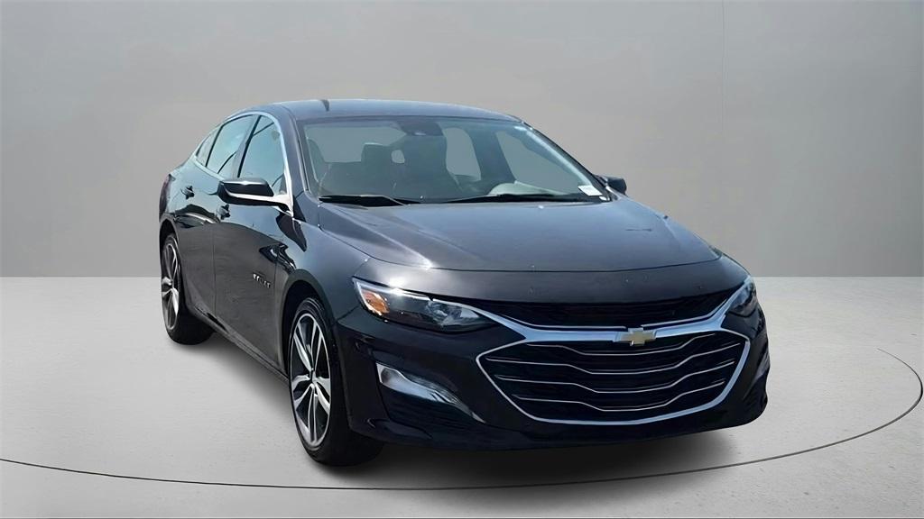 used 2023 Chevrolet Malibu car, priced at $17,000