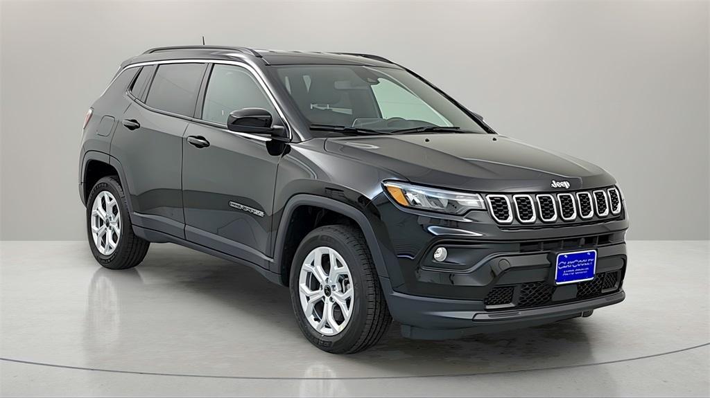 new 2025 Jeep Compass car, priced at $24,000