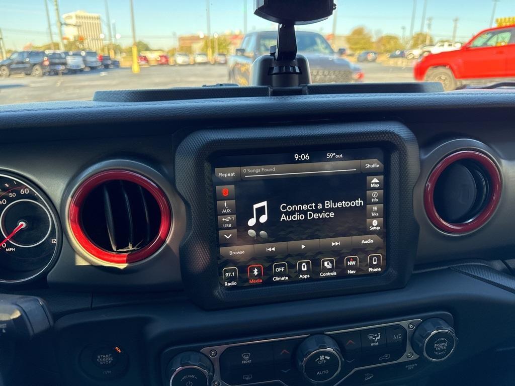 used 2018 Jeep Wrangler Unlimited car, priced at $23,745