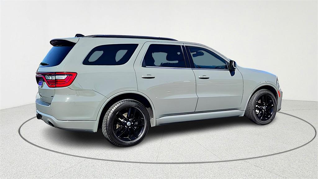 used 2024 Dodge Durango car, priced at $31,141