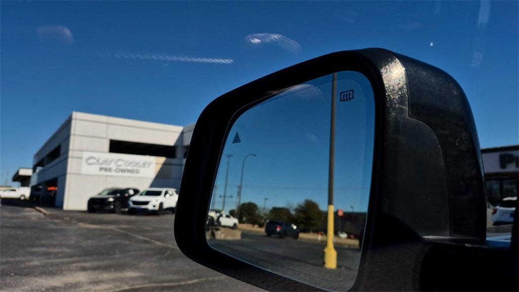 used 2024 Dodge Durango car, priced at $31,141