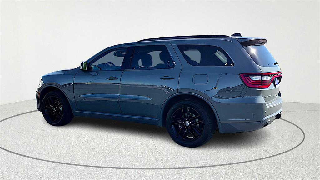 used 2024 Dodge Durango car, priced at $31,141